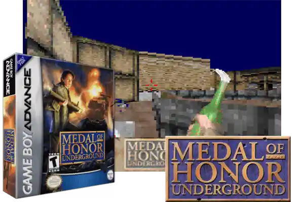 medal of honor : underground